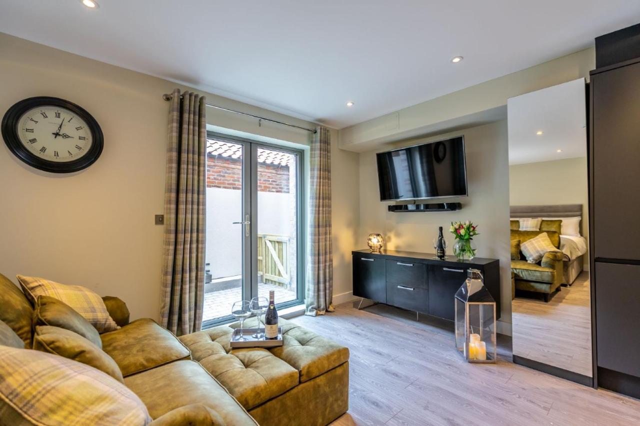 York Staycation With Free Parking Zewnętrze zdjęcie