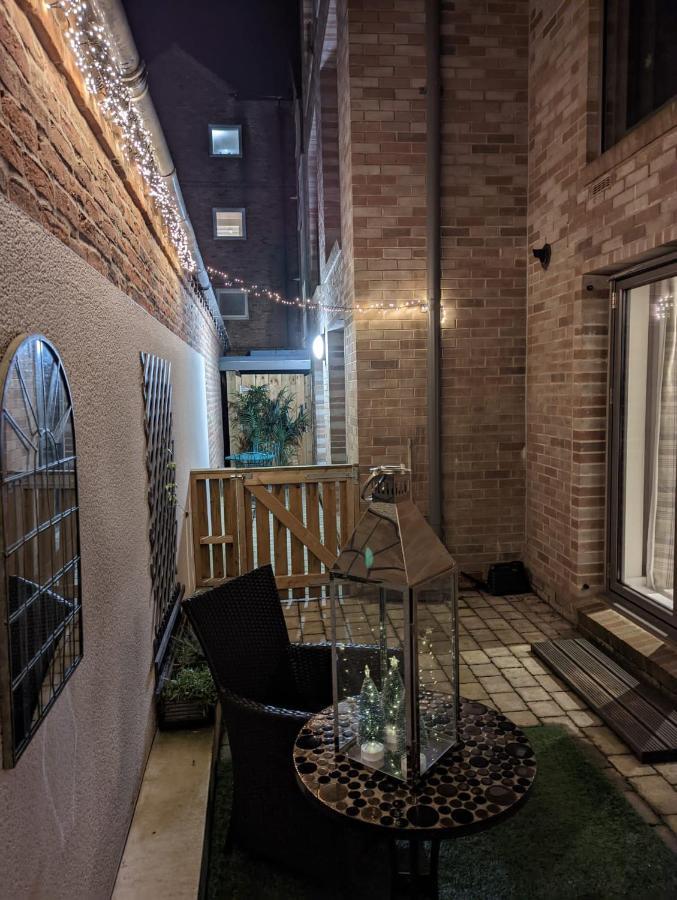 York Staycation With Free Parking Zewnętrze zdjęcie