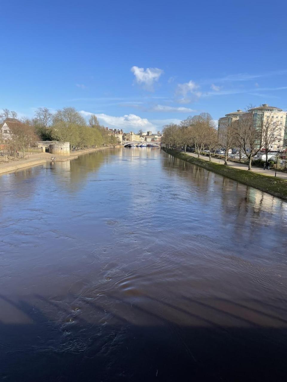 York Staycation With Free Parking Zewnętrze zdjęcie