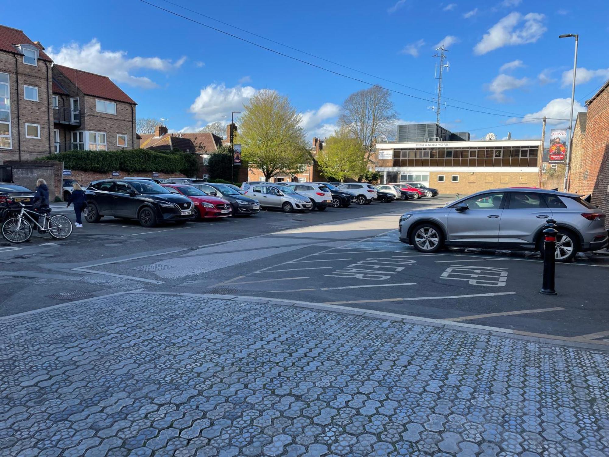 York Staycation With Free Parking Zewnętrze zdjęcie